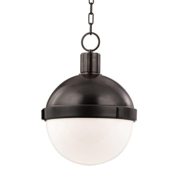 1 LIGHT PENDANT 615 OB