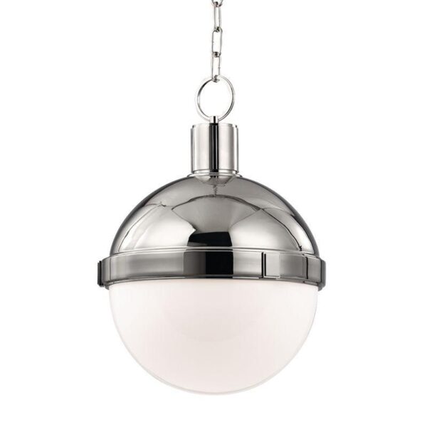 1 LIGHT PENDANT 615 PN