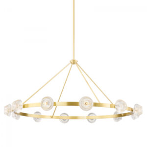 12 LIGHT CHANDELIER 6165 AGB