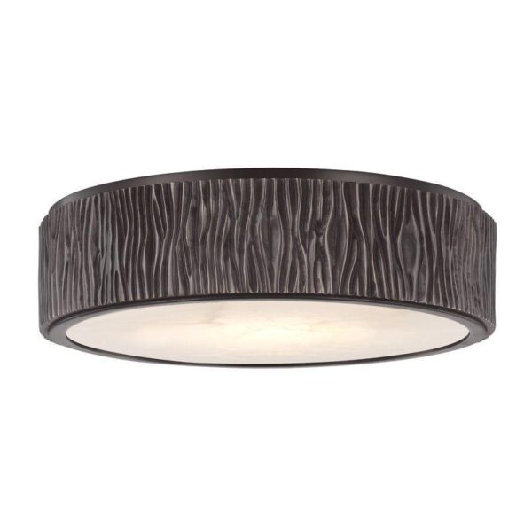 LARGE LED FLUSH MOUNT 6213 OB