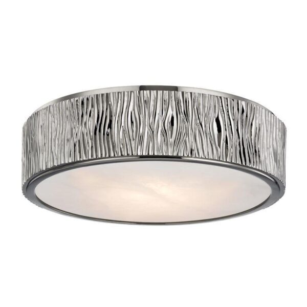 LARGE LED FLUSH MOUNT 6213 PN