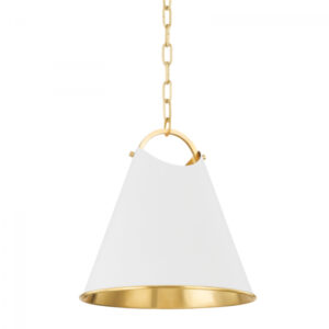 1 LIGHT PENDANT 6214 AGB SWH