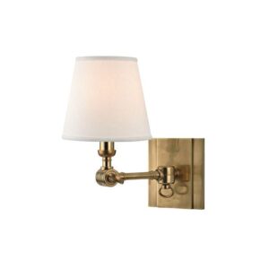 1 LIGHT WALL SCONCE 6231 AGB