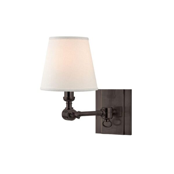 1 LIGHT WALL SCONCE 6231 OB