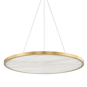36" LED CHANDELIER 6336 AGB