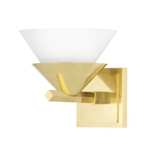 1 LIGHT WALL SCONCE 6401 AGB