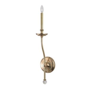 1 LIGHT WALL SCONCE 6411 AGB