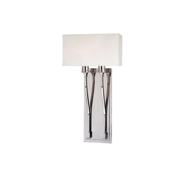 2 LIGHT WALL SCONCE 642 SN