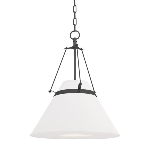 1 LIGHT PENDANT 6421 OB