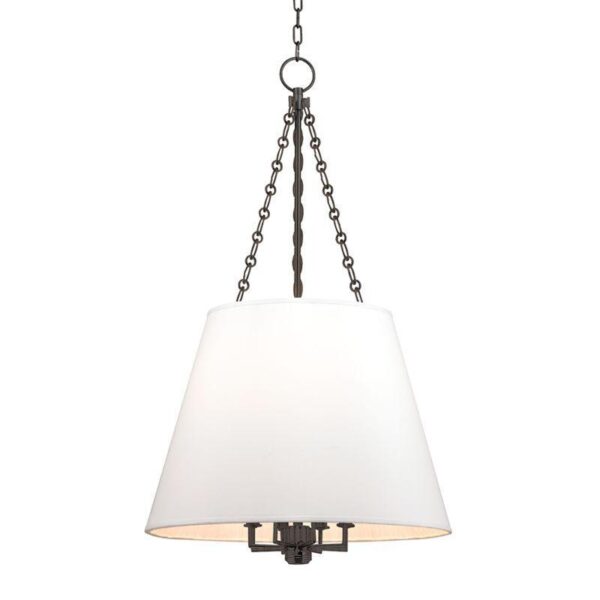 8 LIGHT PENDANT 6422 OB