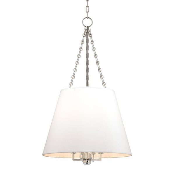 8 LIGHT PENDANT 6422 PN