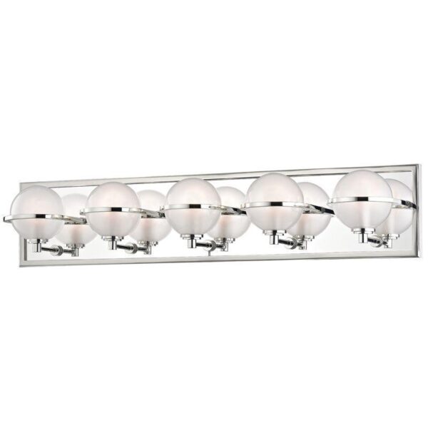 5 LIGHT BATH BRACKET 6445 PN