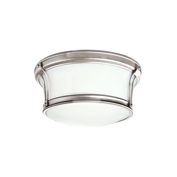 2 LIGHT FLUSH MOUNT 6510 PN