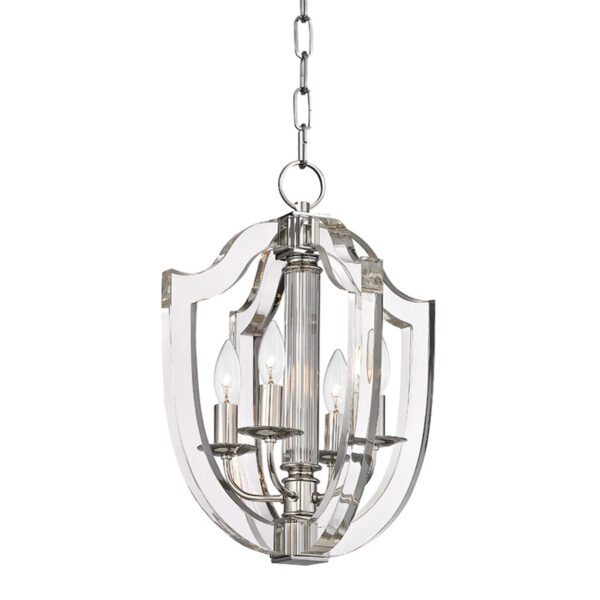 4 LIGHT PENDANT 6512 PN