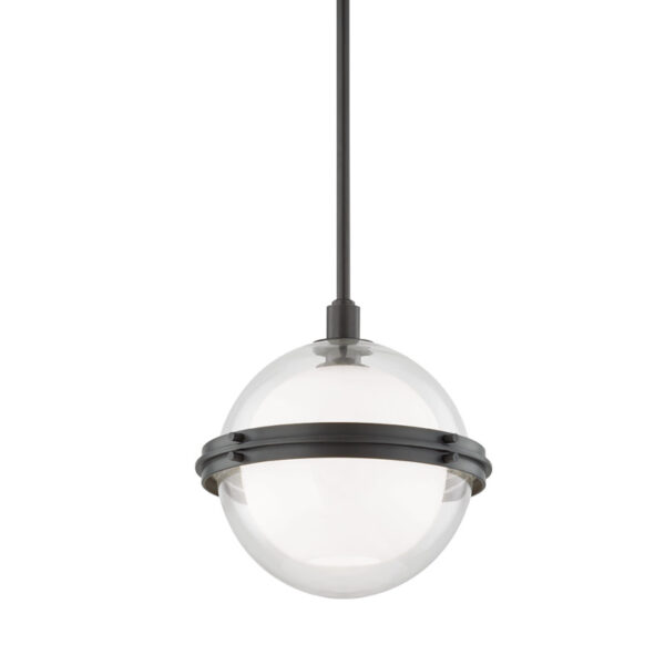 1 LIGHT PENDANT 6514 OB