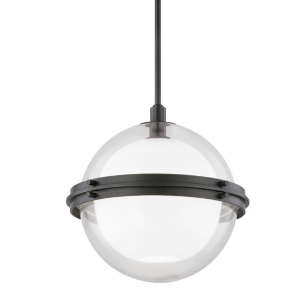 1 LIGHT PENDANT 6518 OB