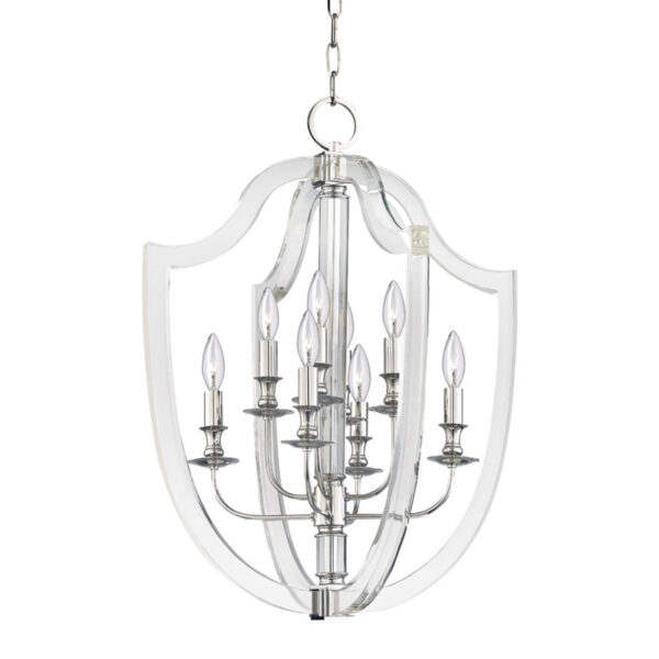 8 LIGHT PENDANT 6520 PN