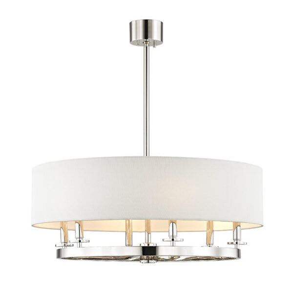 6 LIGHT PENDANT 6530 PN