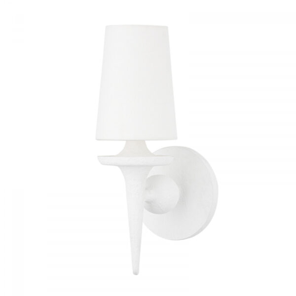 1 LIGHT WALL SCONCE 6601 WP