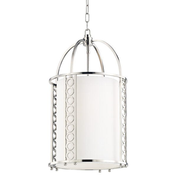 4 LIGHT SMALL PENDANT 6714 PN