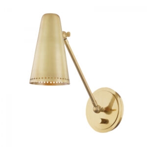 1 LIGHT WALL SCONCE 6731 AGB
