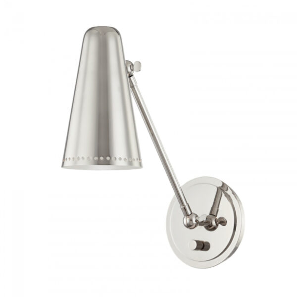 1 LIGHT WALL SCONCE 6731 PN