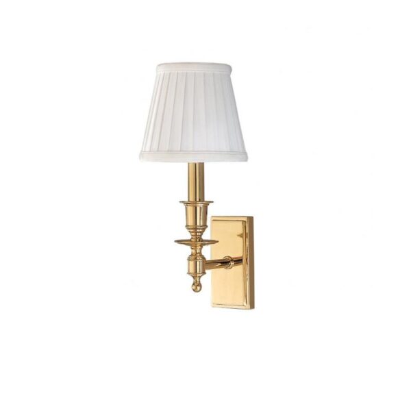 1 LIGHT WALL SCONCE 6801 PN