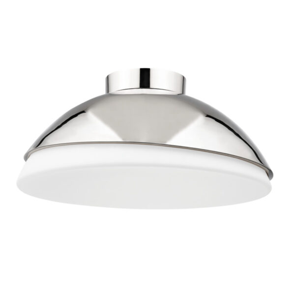 3 LIGHT FLUSH MOUNT 6819 PN