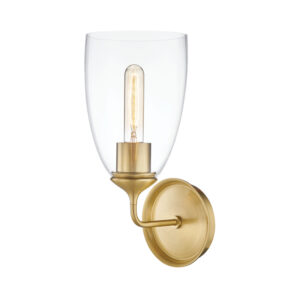 1 LIGHT WALL SCONCE 6821 AGB