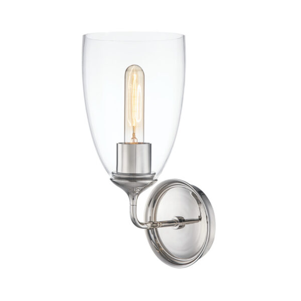 1 LIGHT WALL SCONCE 6821 PN