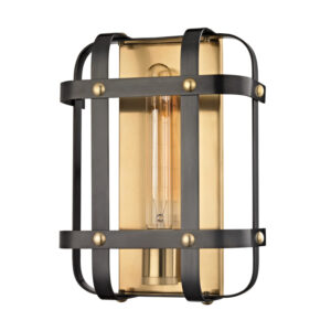 1 LIGHT WALL SCONCE 6901 AOB