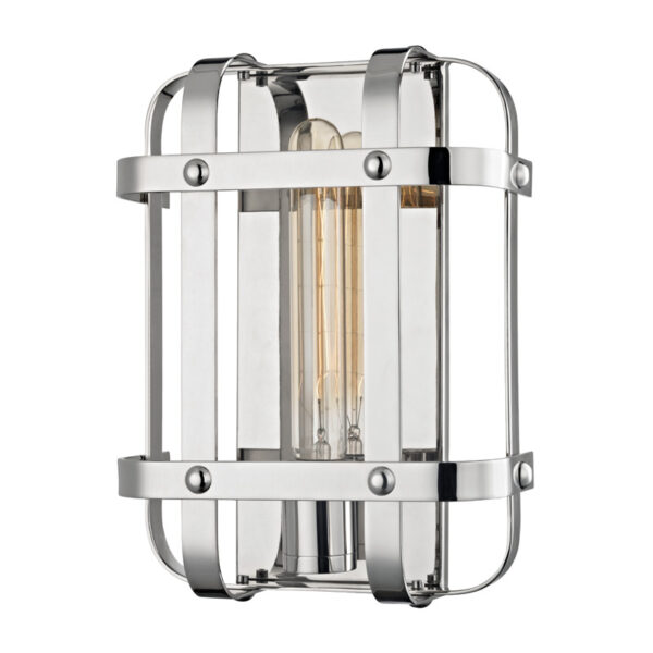 1 LIGHT WALL SCONCE 6901 PN