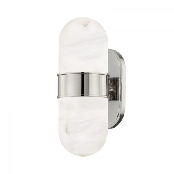 2 LIGHT WALL SCONCE 6902 PN