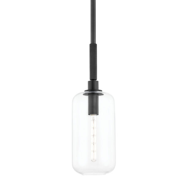 1 LIGHT SMALL PENDANT 6908 OB