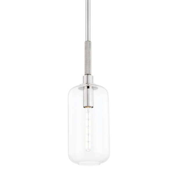 1 LIGHT SMALL PENDANT 6908 PN