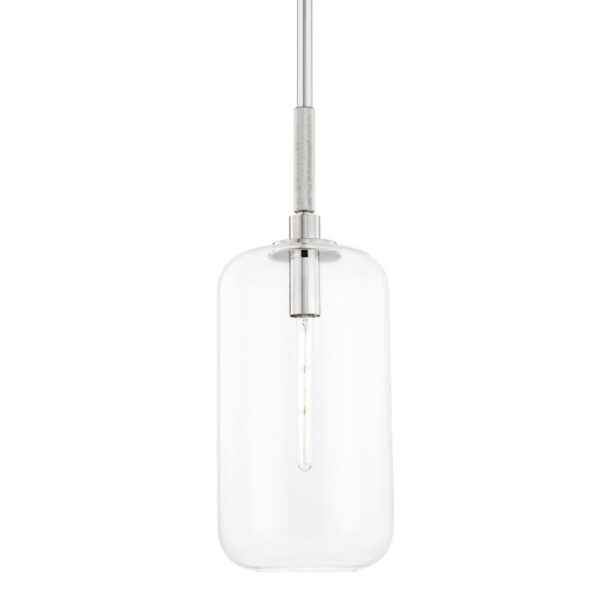 1 LIGHT LARGE PENDANT 6911 PN