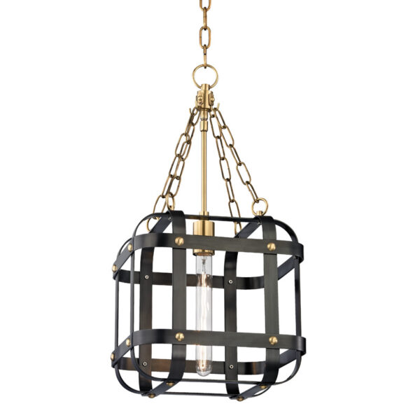 1 LIGHT PENDANT 6912 AOB