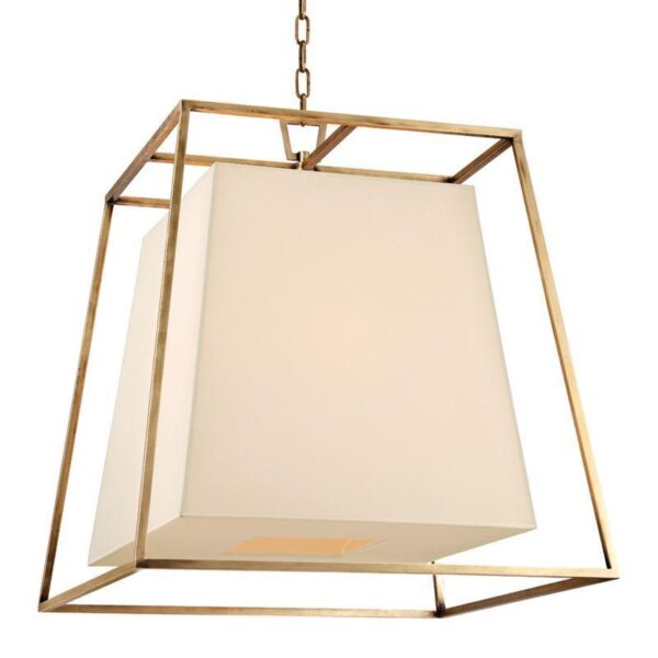 6 LIGHT CHANDELIER 6924 AGB