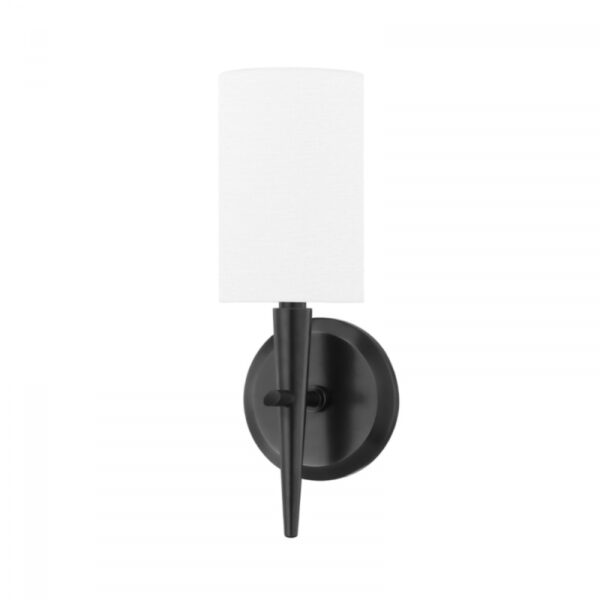 1 LIGHT WALL SCONCE 6951 OB