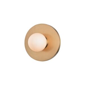 1 LIGHT WALL SCONCE 7000 AGB