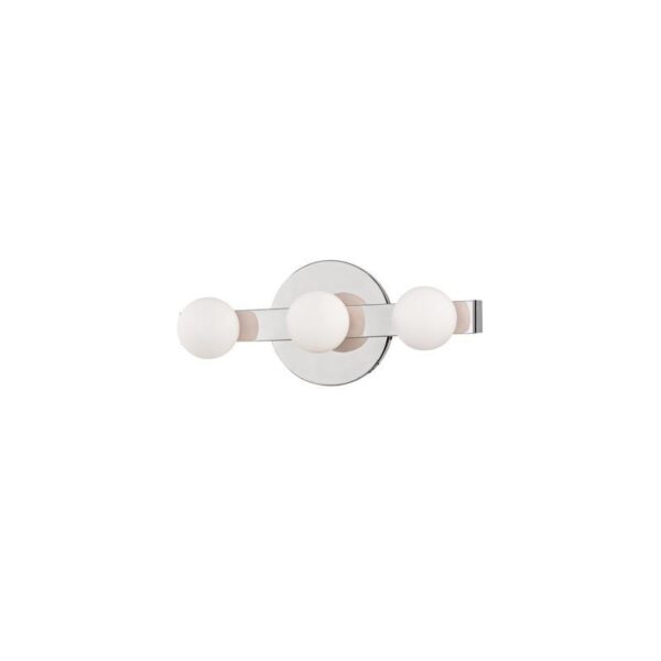 3 LIGHT WALL SCONCE 7003 PC