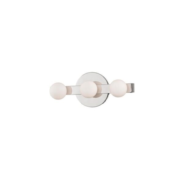 3 LIGHT WALL SCONCE 7003 PN