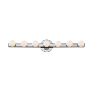 7 LIGHT WALL SCONCE 7007 PC