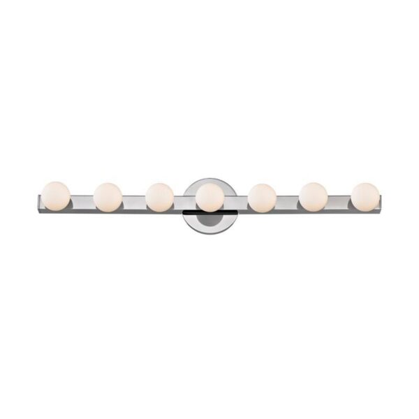 7 LIGHT WALL SCONCE 7007 PC