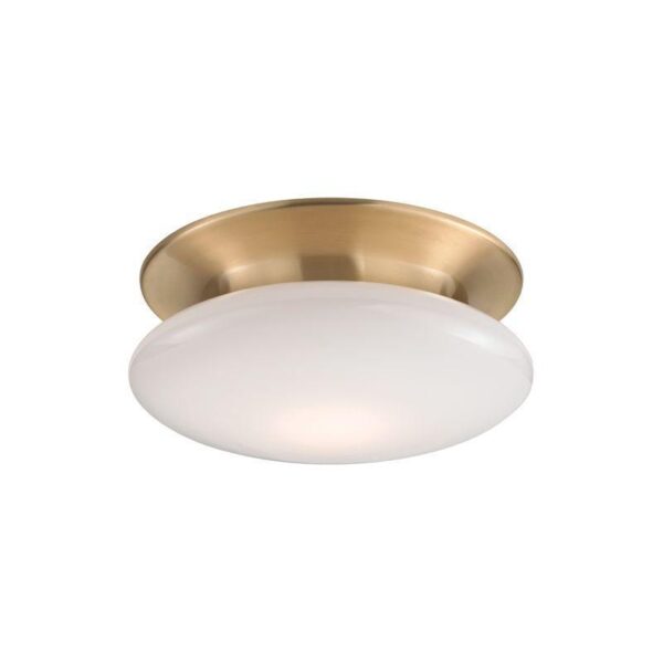 LED FLUSH MOUNT 7012 SB