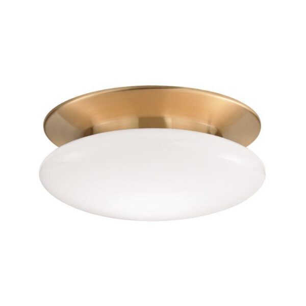 LED FLUSH MOUNT 7015 SB