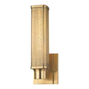 1 LIGHT WALL SCONCE 7031 AGB