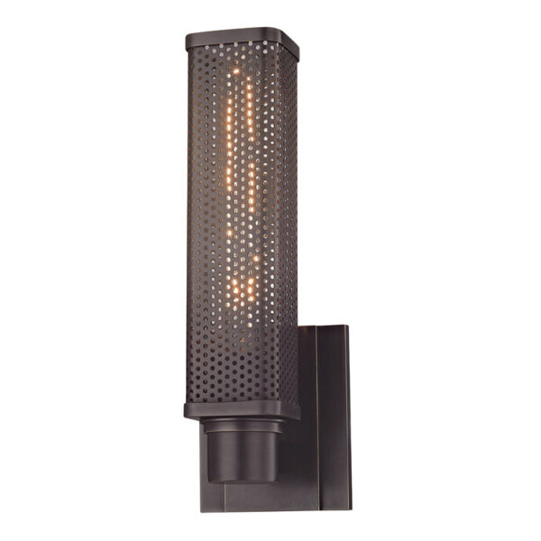 1 LIGHT WALL SCONCE 7031 OB