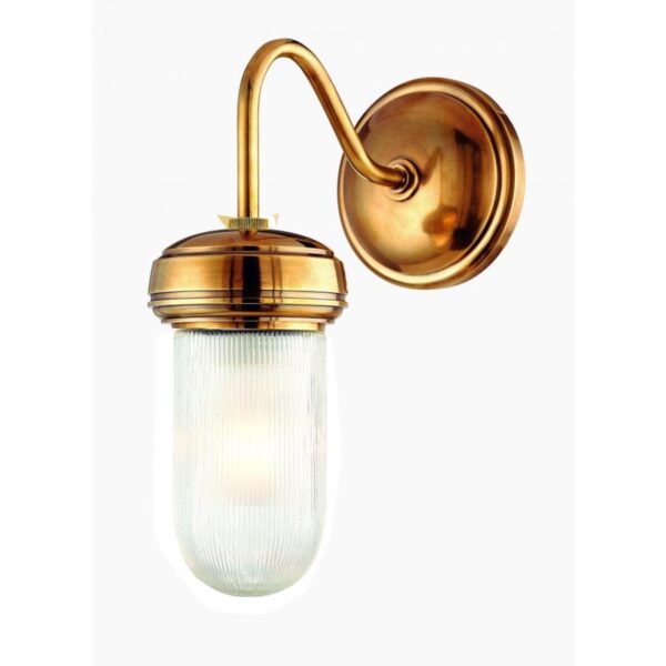 1 LIGHT WALL SCONCE 7101 AGB