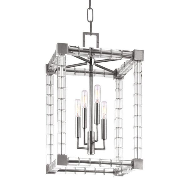 4 LIGHT PENDANT 7113 PN